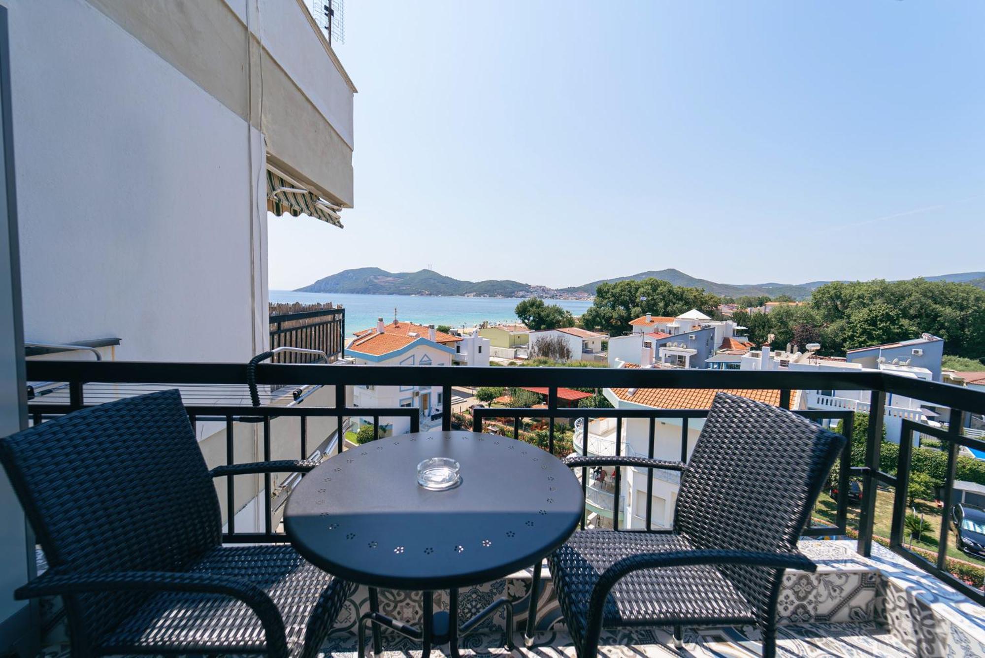 Aqua Heaven Nea Iraklitsa Exterior foto